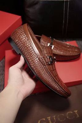 Gucci Business Fashion Men  Shoes_158